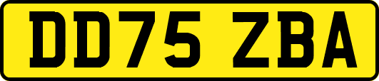 DD75ZBA