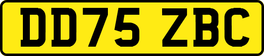 DD75ZBC