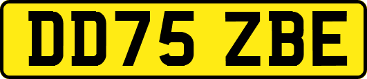DD75ZBE