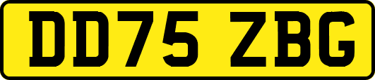 DD75ZBG