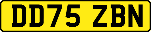DD75ZBN