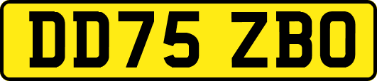 DD75ZBO