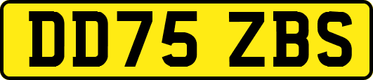 DD75ZBS