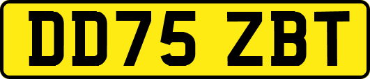 DD75ZBT