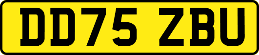 DD75ZBU