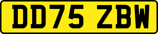 DD75ZBW