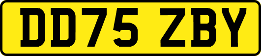 DD75ZBY