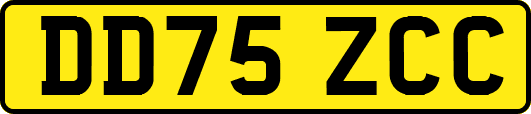 DD75ZCC