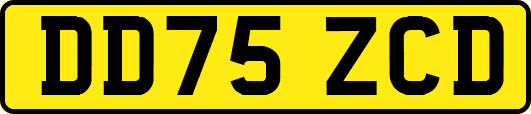 DD75ZCD