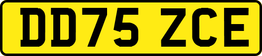 DD75ZCE