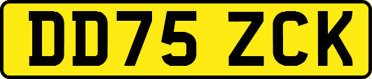 DD75ZCK