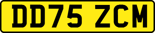 DD75ZCM