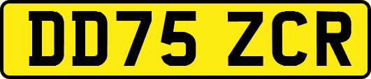 DD75ZCR