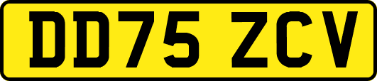 DD75ZCV