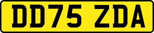 DD75ZDA