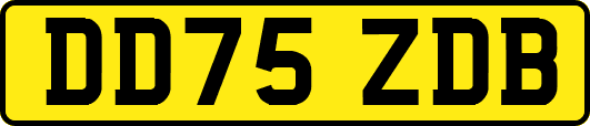 DD75ZDB