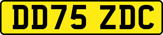 DD75ZDC