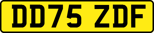 DD75ZDF
