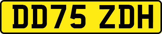 DD75ZDH