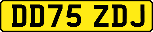 DD75ZDJ