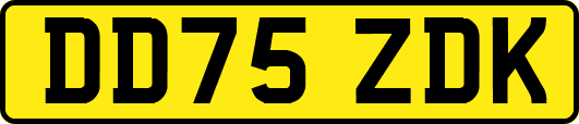 DD75ZDK