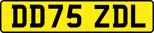 DD75ZDL