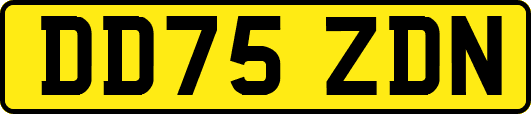 DD75ZDN
