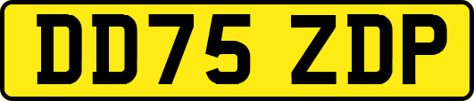 DD75ZDP