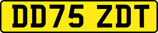DD75ZDT