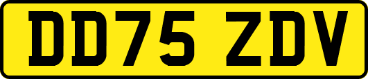 DD75ZDV