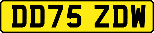 DD75ZDW