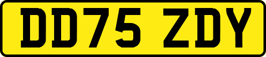DD75ZDY