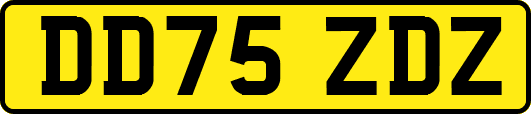 DD75ZDZ