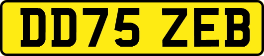 DD75ZEB