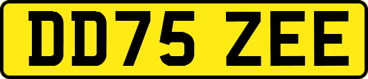 DD75ZEE