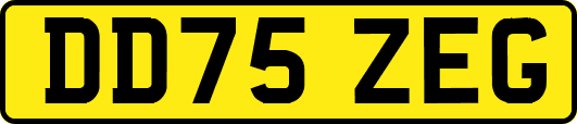 DD75ZEG