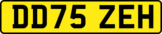 DD75ZEH