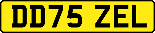 DD75ZEL