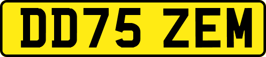 DD75ZEM