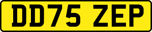 DD75ZEP
