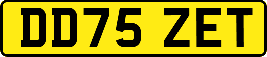 DD75ZET