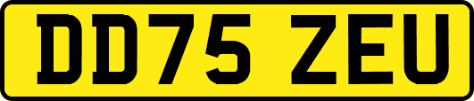 DD75ZEU