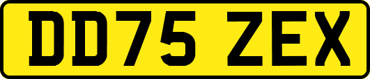 DD75ZEX