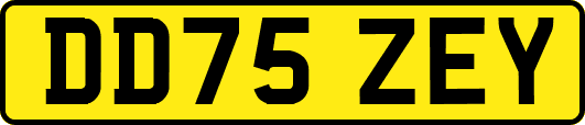 DD75ZEY