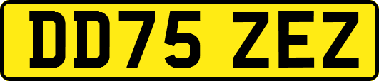DD75ZEZ