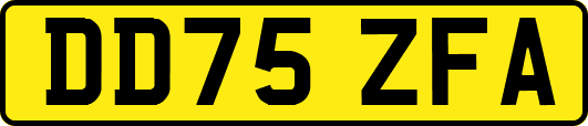DD75ZFA