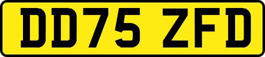 DD75ZFD