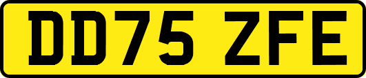 DD75ZFE