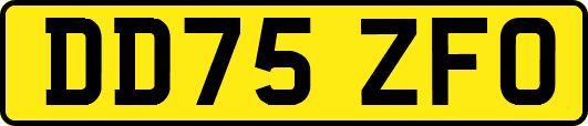 DD75ZFO