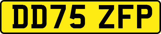 DD75ZFP